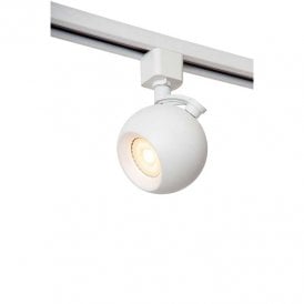 Lucide Favori 1 Circuit Track Spot Light In White Finish