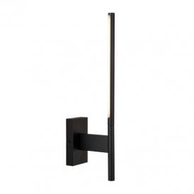 Finan LED Wall Light - Black