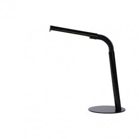 Lucide Gilly 3W LED Desk Light In Black Finish