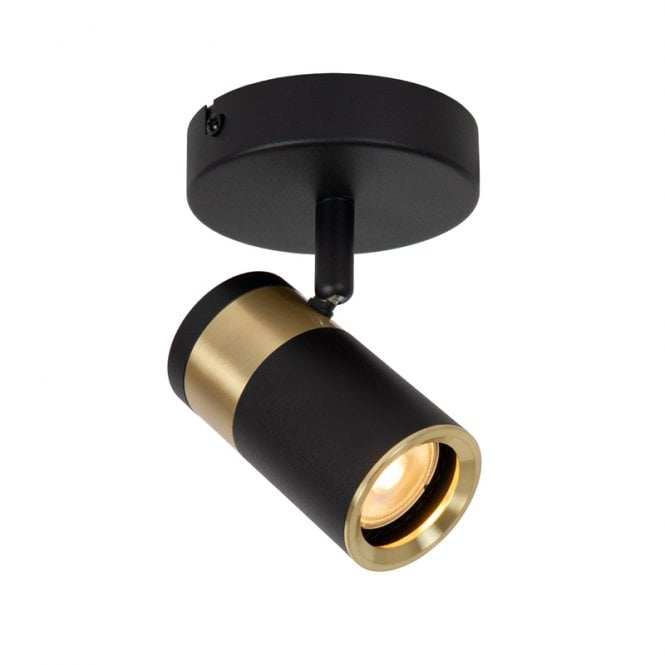Lucide Gorik Single Spotlight - Black