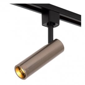 Lucide Grado 1 Circuit Track Spotlight - Grey
