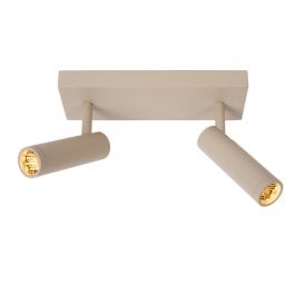 Grado 2 Light Spotlight Plate - Taupe