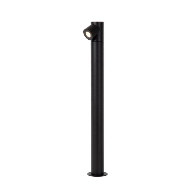 Lucide Ibamba Outdoor Bollard Light - Black