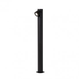 Ibamba Outdoor Bollard Light - Black
