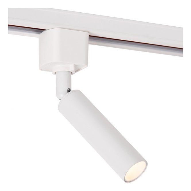 Lucide  Keoni 1 Circuit Track Spotlight - White