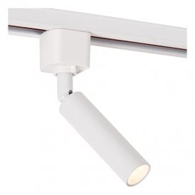 Lucide Keoni 1 Circuit Track Spotlight - White
