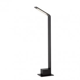 Lawford 600 Outdoor Bollard Light - Black