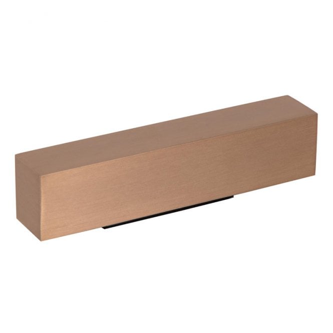 Lucide Linial 1 Circuit Smart Track Connection Box with Terminal Block - Champagne