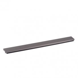 Lucide Linial 1 Circuit Smart Track Cover- 1M - Satin Gun Metal