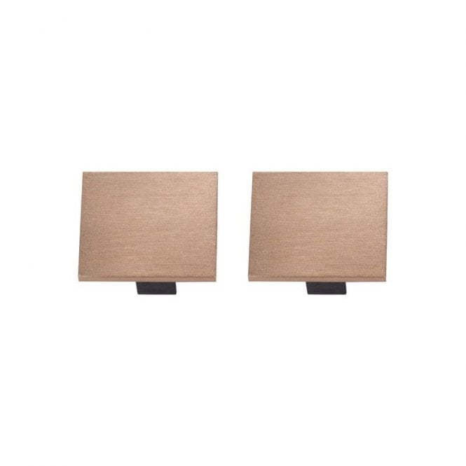 Lucide Linial 1 Circuit Smart Track End Cap - Set of 2 - Champagne