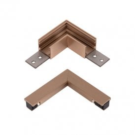 Lucide Linial 1 Circuit Smart Track L - Connector - Champagne