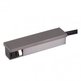 Lucide Linial 1 Circuit Smart Track Power Supply - Satin Gun Metal