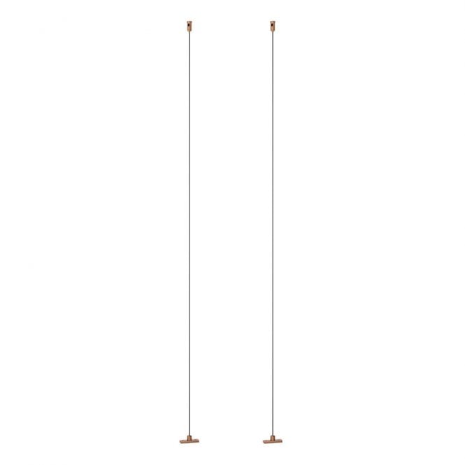 Lucide Linial 1 Circuit Smart Track Suspension Cable - Champagne