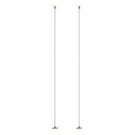 Lucide Linial 1 Circuit Smart Track Suspension Cable - Champagne
