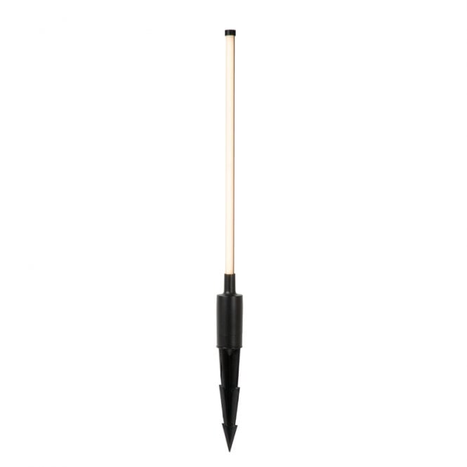 Lucide Lornex 580 Outdoor Post Light - Black