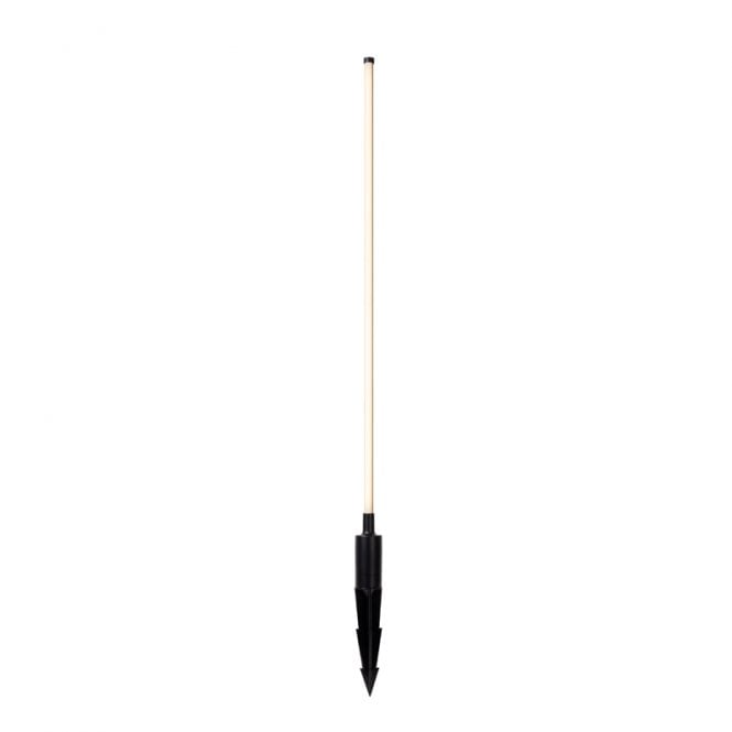 Lucide Lornex 980 Outdoor Post Light - Black