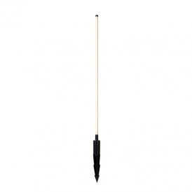 Lornex 980 Outdoor Post Light - Black