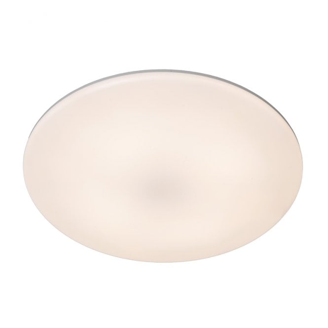 Lucide Olson 29 LED Flush Light - Opal