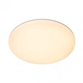 Olson 35 LED Flush Light - Opal