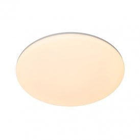 Olson 45 LED Flush Light - Opal