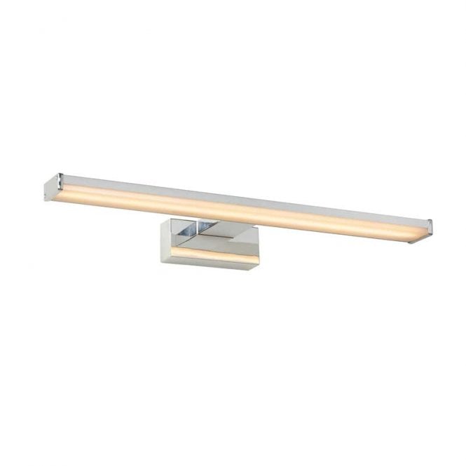 Lucide  Onno 40 LED Picture Light In Polished Chrome Finish