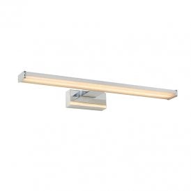 Lucide Onno 40 LED Picture Light In Polished Chrome Finish