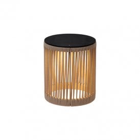 Pingi 365 USB Rechargeable Outdoor Feature Light - Taupe
