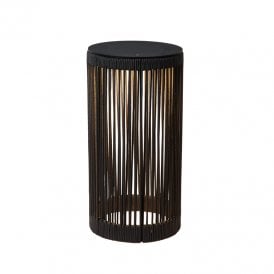 Pingi 615 USB Rechargeable Outdoor Feature Light - Black