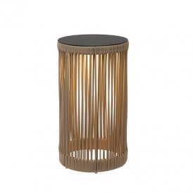 Pingi 615 USB Rechargeable Outdoor Feature Light - Taupe