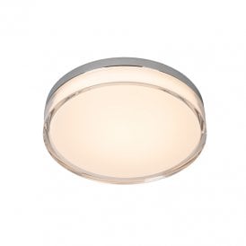 Plano 280 LED Flush Ceiling Light - Opal