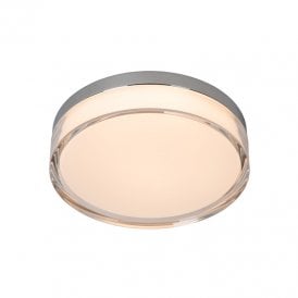 Plano LED Flush Ceiling Light - Opal