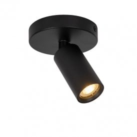 Ritmo Single Spotlight - Black