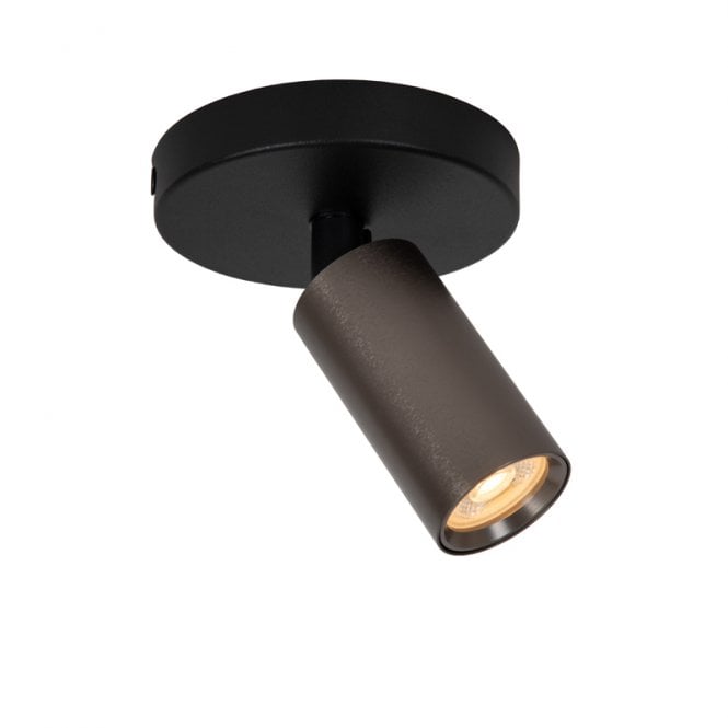 Lucide Ritmo Single Spotlight - Dark Brown