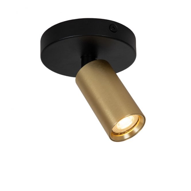 Lucide Ritmo Single Spotlight - Matt Gold