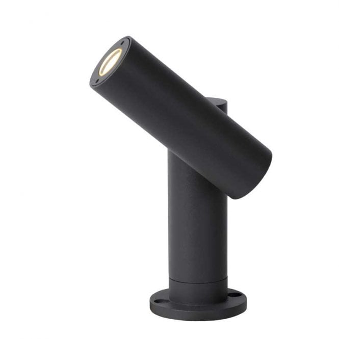 Lucide Tatum LED Garden Spotlight in Anthracite Finish