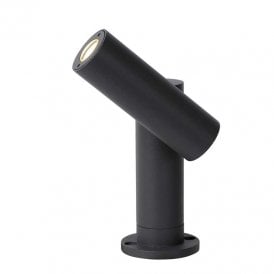 Lucide Tatum LED Garden Spotlight in Anthracite Finish