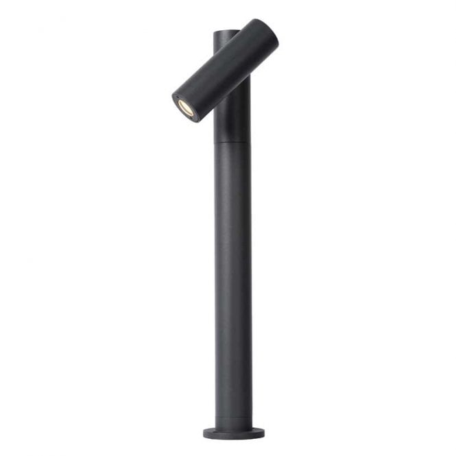 Lucide  Tatum LED Spotlight Post Light In Anthracite Finish