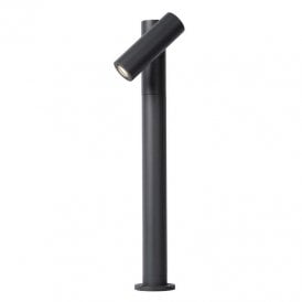Lucide Tatum LED Spotlight Post Light In Anthracite Finish