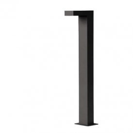 Texas LED Outdoor Post Light In Anthracite Finish