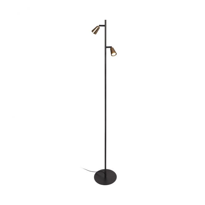 Lucide  Tiana Floor Lamp - Champagne
