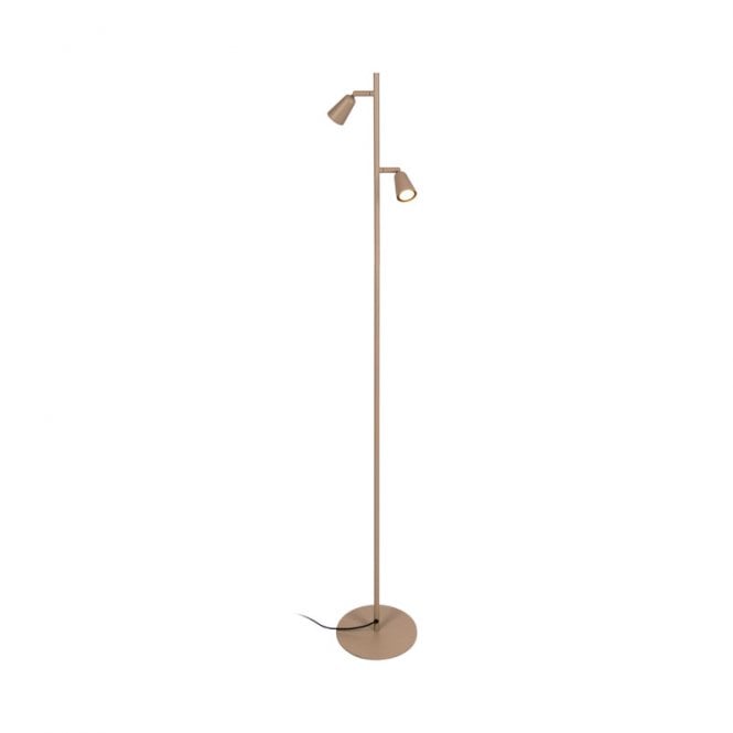 Lucide  Tiana Floor Lamp - Taupe