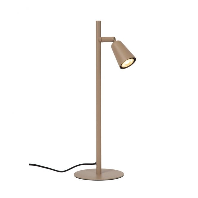 Lucide  Tiana Table Lamp - Taupe