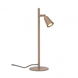 Lucide Tiana Table Lamp - Taupe