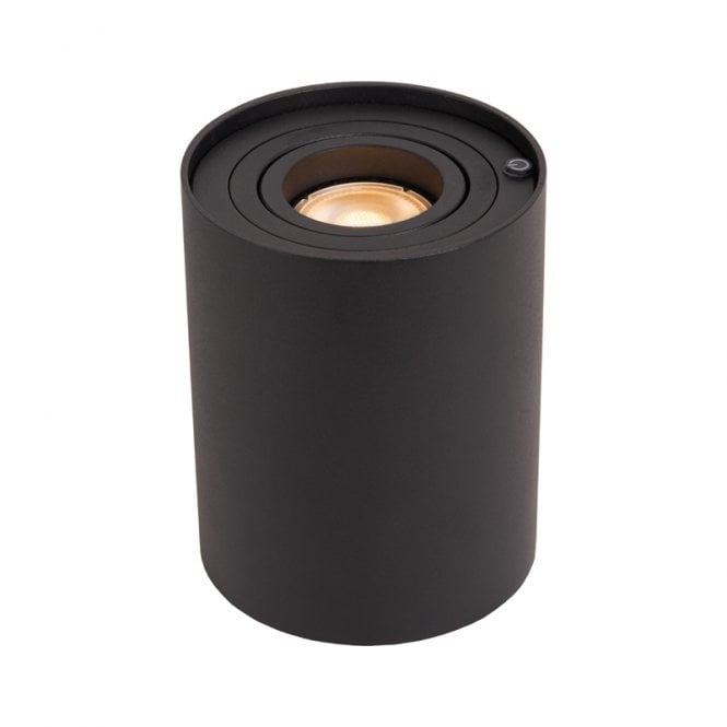 Lucide Tube LED Touch Table Lamp - Black