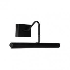 Lucide Vinz 2 Light Picture Light In Black Finish