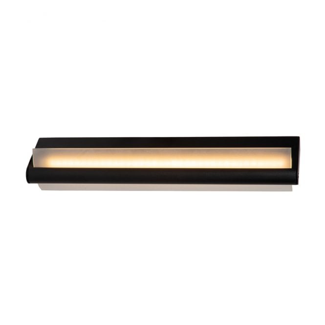 Lucide Wanda LED bathroom Over Mirror Light - Transparent