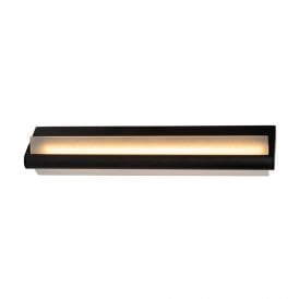 Wanda LED bathroom Over Mirror Light - Transparent