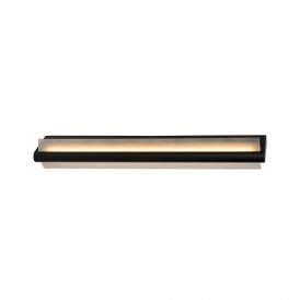 Wanda LED Over Mirror Light - Frosted Glass