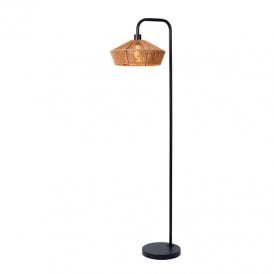 Yunkai Floor Lamp - Natural