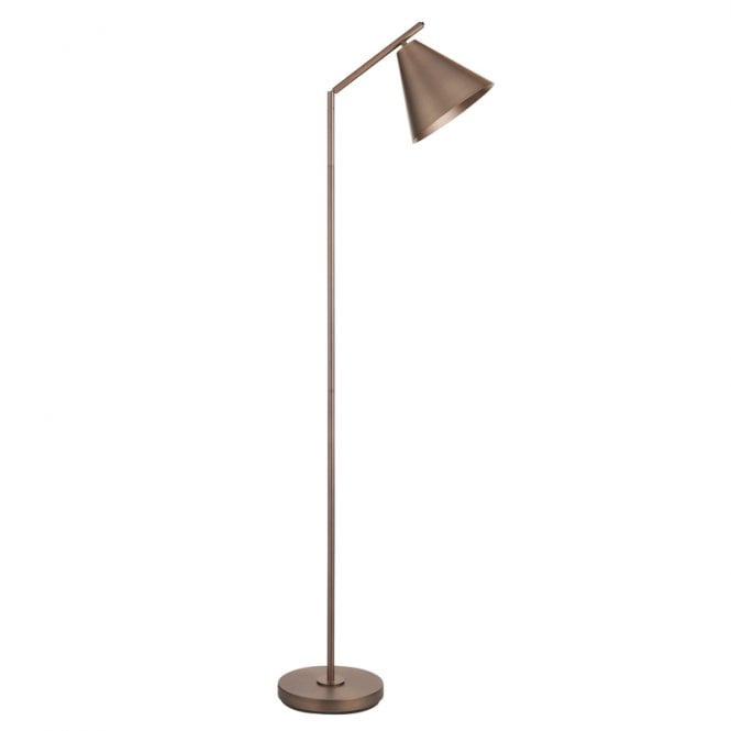 Luxia Mag Floor Lamp - Antique Bronze